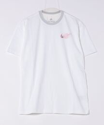 NIKE ナイキ Tシャツ・カットソー エンジ S 3801924N0007 NIKE - NIKE ナイキ Tシャツ・カットソー S エンジ 【古着