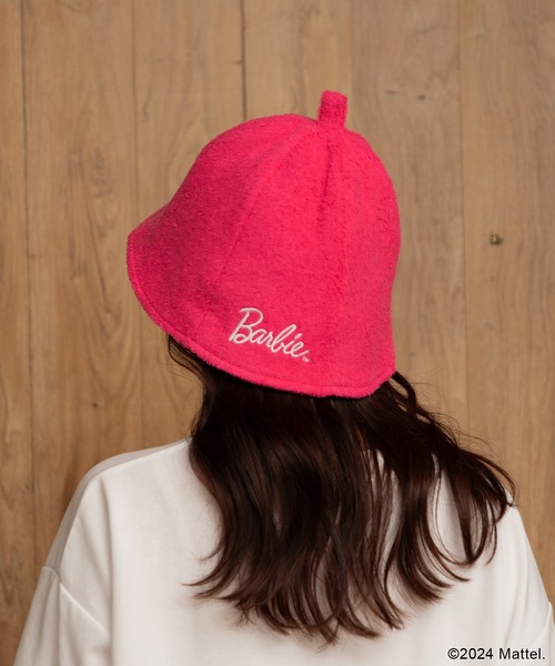Barbie - 新品未使用 バービー サウナセット Barbie™️】バービー公式オンラインストアより、サウナハットが