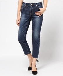 D.M.G. | D.M.G.(ディーエムジー)/DOMINGO（ドミンゴ）　 5P ANKLE SLIM(デニムパンツ)