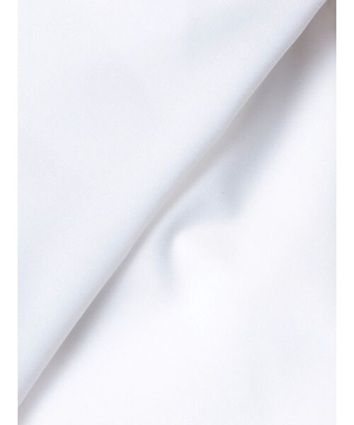 MERCURYDUO（マーキュリーデュオ）の「2WAYオープンショルダーラッフルブラウス（シャツ/ブラウス・レディース・オフホワイト/その他1/ブルー・FREE）」の19枚目の写真