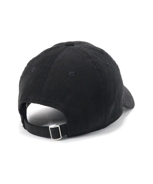 NEW ERA（ニューエラ）の「ニューエラ キャップ  9TWENTY　マイクロコーデュロイ（キャップ・メンズ・ブラウン/ホワイト/ブラック・FREE）」の11枚目の写真