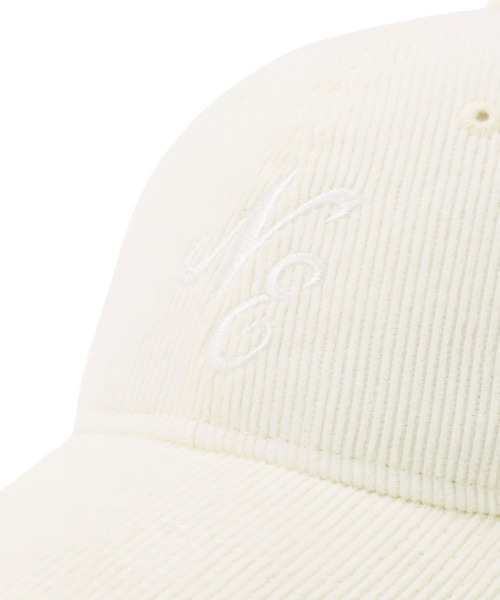 NEW ERA（ニューエラ）の「ニューエラ キャップ  9TWENTY　マイクロコーデュロイ（キャップ・メンズ・ブラウン/ホワイト/ブラック・FREE）」の8枚目の写真