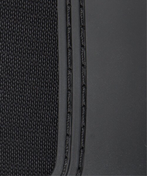 VENCEEXCHANGE（ヴァンスエクスチェンジ）の「厚底サイドゴアレインブーツ（ブーツ・レディース・ブラック・L/M）」の4枚目の写真