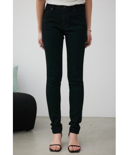 AZUL by moussy(アズールバイマウジー)の「AZUL DENIM スキニーデニム(デニムパンツ・レディース・ブルー/ブラック/ダークブルー・XX-SMALL/X-LARGE/X-SMALL/SMALL/MEDIUM/LARGE)」の20枚目の写真