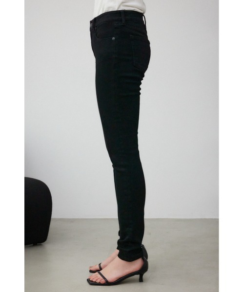 AZUL by moussy(アズールバイマウジー)の「AZUL DENIM スキニーデニム(デニムパンツ・レディース・ブルー/ブラック/ダークブルー・XX-SMALL/X-LARGE/X-SMALL/SMALL/MEDIUM/LARGE)」の19枚目の写真