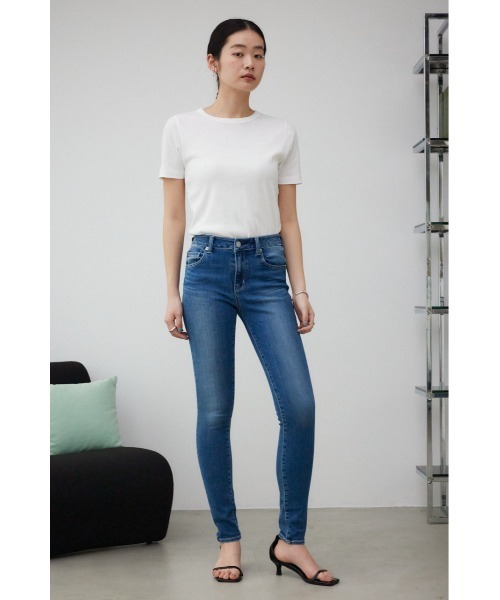 AZUL DENIM スキニーデニム（デニムパンツ）｜AZUL BY MOUSSY