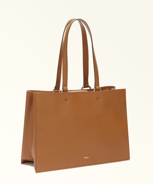 FURLA（フルラ）の「フルラヌヴォラ (FurlaNuvola)トートバッグ（トートバッグ・レディース・ライトブラウン・ONE SIZE）」の18枚目の写真
