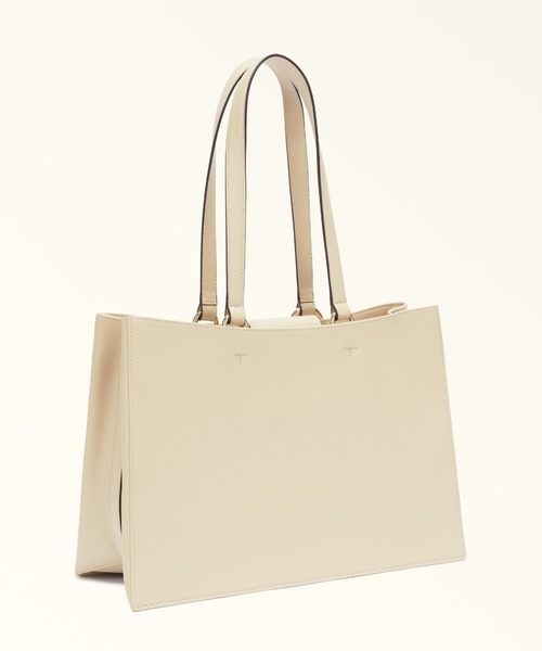 FURLA（フルラ）の「フルラヌヴォラ (FurlaNuvola)トートバッグ（トートバッグ・レディース・ライトブラウン・ONE SIZE）」の14枚目の写真