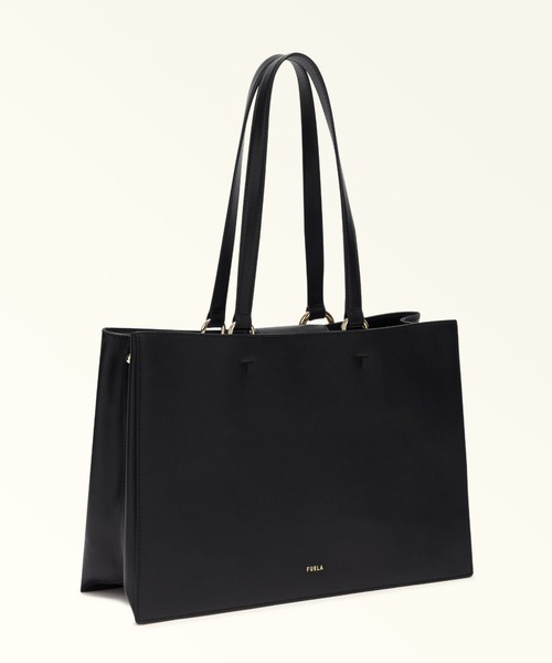 FURLA（フルラ）の「フルラヌヴォラ (FurlaNuvola)トートバッグ（トートバッグ・レディース・ライトブラウン・ONE SIZE）」の10枚目の写真