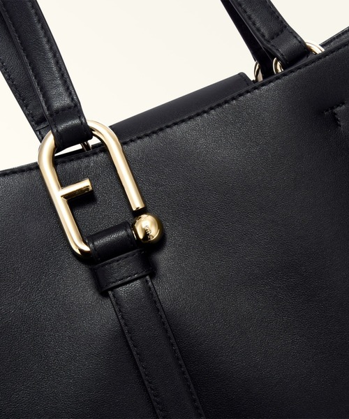 FURLA（フルラ）の「フルラヌヴォラ (FurlaNuvola)トートバッグ（トートバッグ・レディース・ライトブラウン・ONE SIZE）」の11枚目の写真