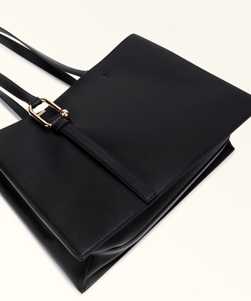FURLA（フルラ）の「フルラヌヴォラ (FurlaNuvola)トートバッグ（トートバッグ・レディース・ライトブラウン・ONE SIZE）」の12枚目の写真
