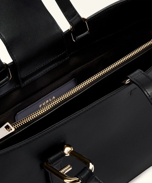 FURLA（フルラ）の「フルラヌヴォラ (FurlaNuvola)トートバッグ（トートバッグ・レディース・ライトブラウン・ONE SIZE）」の13枚目の写真