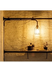 GEORGE'S（ジョージズ）の「DRAW A LINE/ドローアライン　008 ランプB（照明）」