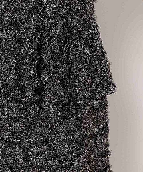 mysty woman（ミスティウーマン）の「アソートショートペプラムキャミ　140928（キャミソール・レディース・グレー/チャコールグレー/ブラウン/ライトベージュ・FREE）」の16枚目の写真