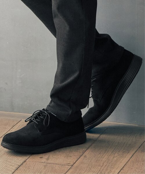 ikka（イッカ）の「コンフォートプレーントゥシューズ（ローファー・メンズ・ブラック/その他1・XL/L/M）」の13枚目の写真