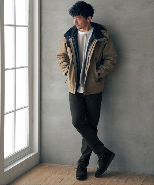 ikka（イッカ）の「コンフォートプレーントゥシューズ（ローファー・メンズ・ブラック/その他1・XL/L/M）」の15枚目の写真