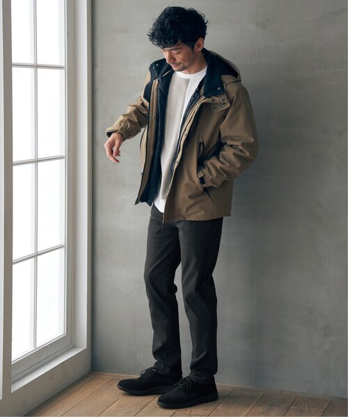 ikka（イッカ）の「コンフォートプレーントゥシューズ（ローファー・メンズ・ブラック/その他1・XL/L/M）」の16枚目の写真