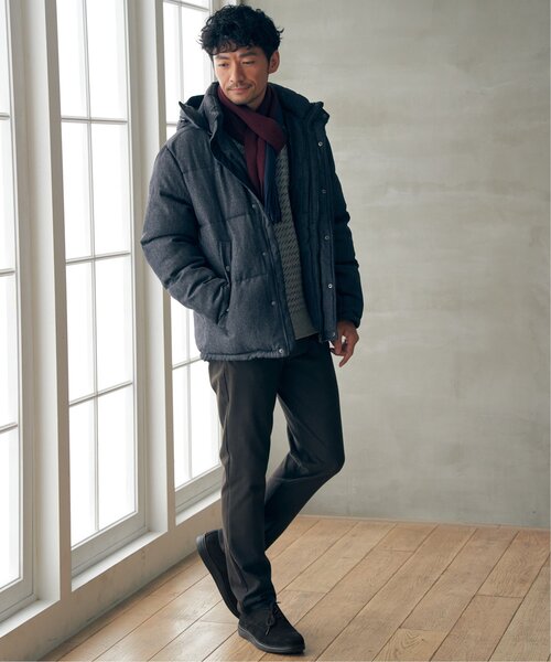 ikka（イッカ）の「コンフォートプレーントゥシューズ（ローファー・メンズ・ブラック/その他1・XL/L/M）」の17枚目の写真