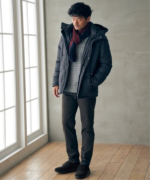 ikka（イッカ）の「コンフォートプレーントゥシューズ（ローファー・メンズ・ブラック/その他1・XL/L/M）」の18枚目の写真