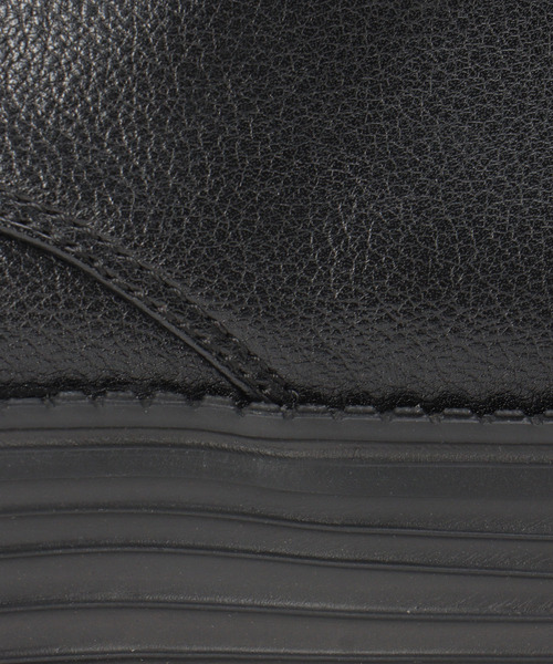 ikka（イッカ）の「コンフォートプレーントゥシューズ（ローファー・メンズ・ブラック/その他1・XL/L/M）」の11枚目の写真