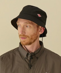 DANTON（ダントン）の「DANTON | ポリエステルサージ バケットハット（ハット）」