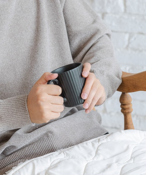 華蝶扇マグカップ / 131514（グラス/マグカップ/タンブラー）｜LAKOLE