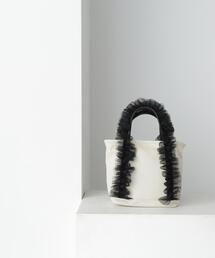 ◇フリフリハンドルトートバック