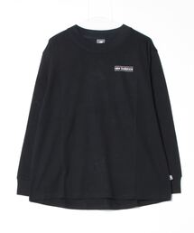 ニューバランス New Balance ロングスリーブTシャツ_リラックスドシステムグラフィック