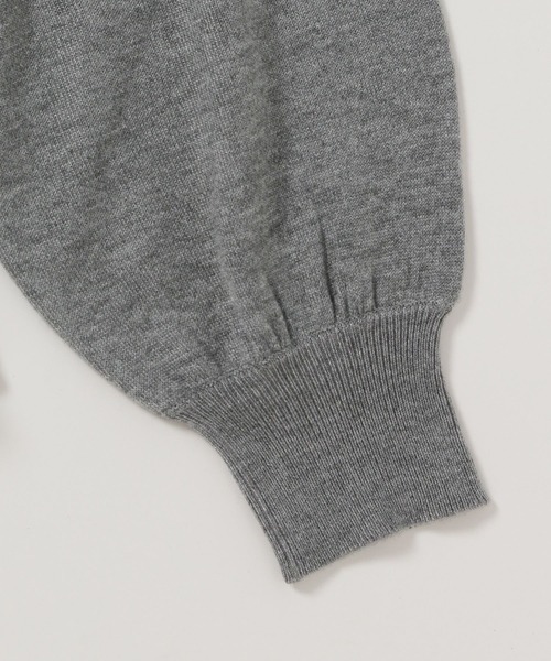 セール】12ゲージベアセットカーディガン 141595（カーディガン