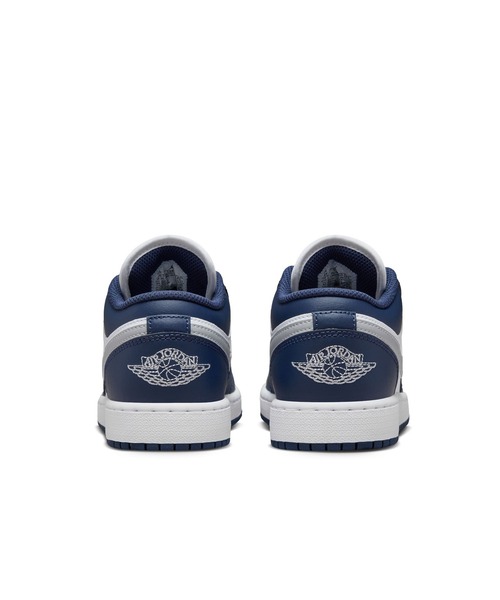 JORDAN BRAND(ジョーダンブランド)の「JORDAN BRAND AIR JORDAN 1 LOW GS 553560-141(スニーカー・レディース・ホワイト・25cm/24cm/23.5cm)」の8枚目の写真