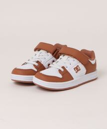 DC SHOES | DC SHOES ディーシーシューズ MANTECA 4 V SN キッズスニーカー(ユースマンテカ4VSN)(スニーカー)