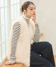 INGNI | エコファーベスト(ベスト)