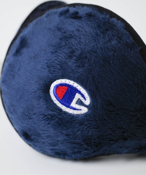 Champion（チャンピオン）の「champion / KIDS シールボアイヤーマフ / 449-0014（イヤーマフ・キッズ・ブラック/アイボリー/ネイビー/パープル・FREE）」の11枚目の写真