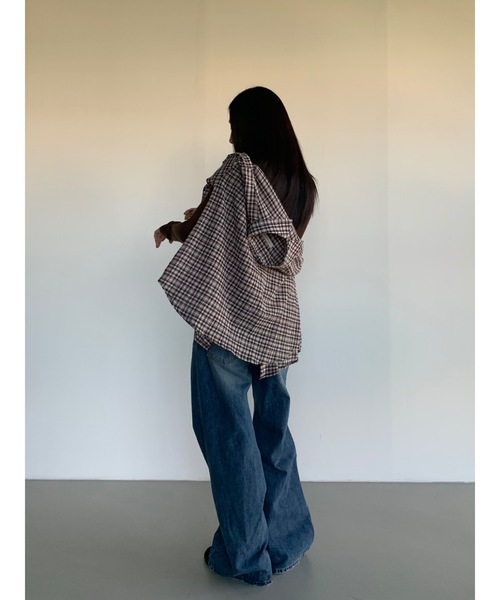 Didot.showroom（ディドット ショールーム）の「ウールブレンド