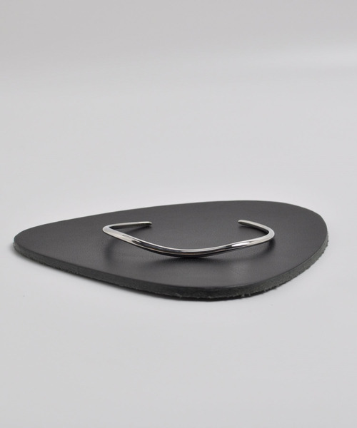 CL3799 ウェーブ バングル サージカル（バングル/リストバンド）｜CLEDRAN（クレドラン）