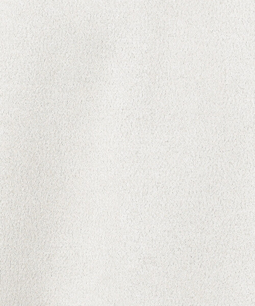 COMME CA ISM（コムサイズム）の「スエードタッチ ハーフジップ プルオーバー（Tシャツ/カットソー・メンズ・チャコール/グレー/ブルー・MEDIUM/LARGE）」の4枚目の写真