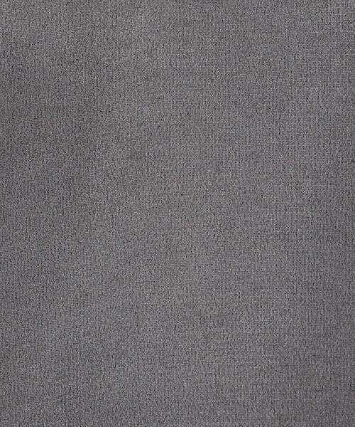 COMME CA ISM（コムサイズム）の「スエードタッチ ハーフジップ プルオーバー（Tシャツ/カットソー・メンズ・チャコール/グレー/ブルー・MEDIUM/LARGE）」の5枚目の写真