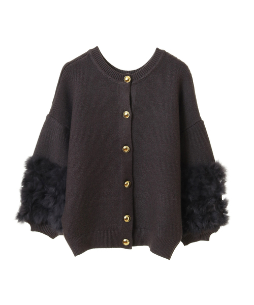 ニット セーター TORRAZZO DONNAケーブル×布帛トップス レディース 楽天市場】torrazzo donna（セーター｜ニット・セーター