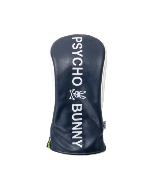 ﾍｯﾄﾞｶﾊﾞｰ DR #1W PU（ゴルフグッズ）｜Psycho Bunny（サイコバニー）