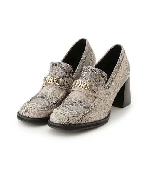 LILY BROWN(リリーブラウン)の「ビットヒールローファー(ローファー・レディース・ブラック/ダークブラウン/ベージュ・SMALL/MEDIUM/LARGE)」の16枚目の写真