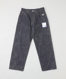 【IN STRU(MEN-TAL) / インストルメンタル】SELVAGE DENIM BAGGY PAN