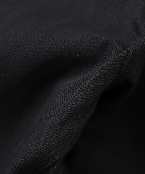 BAYCREW'S DEPO(ベイクルーズデポ)の「【IN STRU(MEN-TAL) / インストルメンタル】SELVAGE DENIM BAGGY PAN(デニムパンツ・メンズ・ブルー系その他/ブラック・48/46)」の13枚目の写真