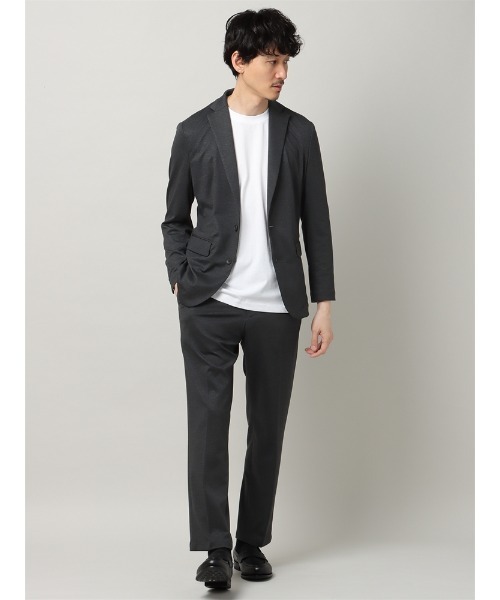 セール】WEB限定 PERFORMANCE SUIT ジャケット＆パンツ＆ロンT