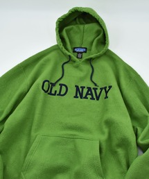 OLD NAVY（オールドネイビー）の「【ヴィンテージ古着】90’s OLD NAVY フリースフーディ（パーカー・メンズ）」