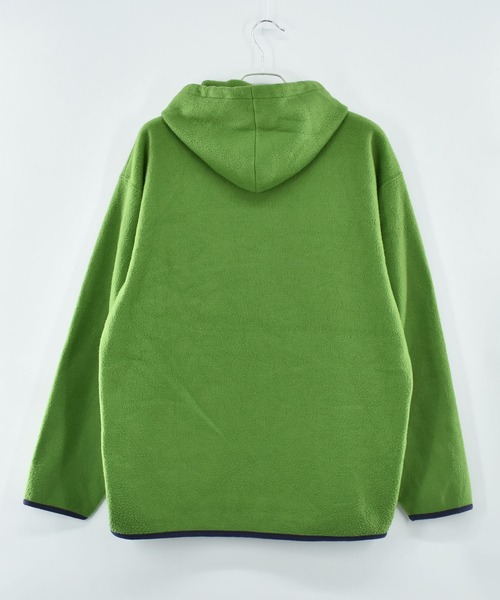OLD NAVY（オールドネイビー）の「【ヴィンテージ古着】90’s OLD NAVY フリースフーディ（パーカー・メンズ・グリーン・X-LARGE）」の8枚目の写真