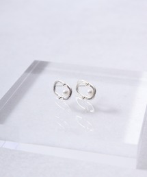デザイン ピアス