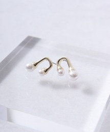 デザイン ピアス