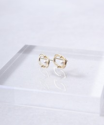 デザイン　ピアス