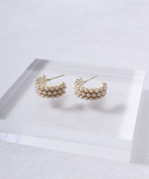 デザイン ピアス
