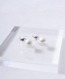 デザイン ピアス